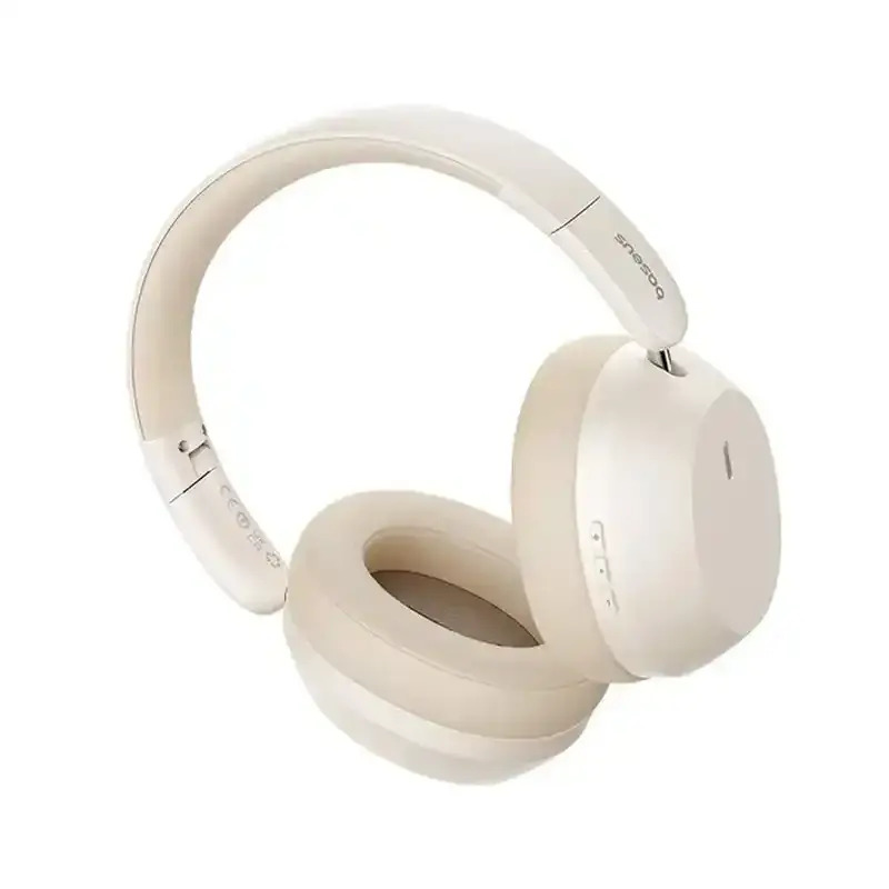 طراحی هدست بی سیم باسئوس مدل Bass 35 Max